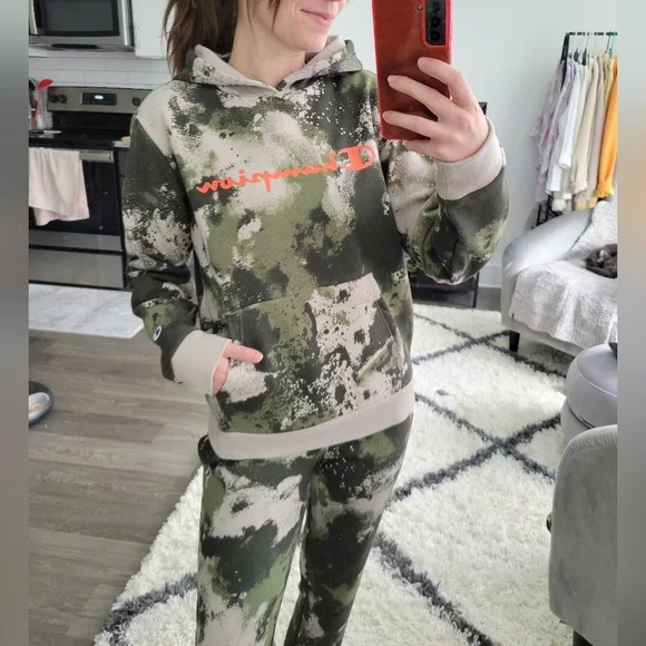 Champion camo set - Picture 5 of 10